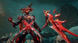 画像ギャラリー No.008のサムネイル画像 / 「Warframe」最新チャプター「翡翠の影:星座」配信開始。65体目のWARFRAME「Sirius & Orion」や新レールジャックミッションが登場