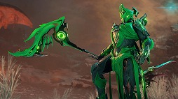 画像ギャラリー No.012のサムネイル画像 / 「Warframe」最新チャプター「翡翠の影:星座」配信開始。65体目のWARFRAME「Sirius & Orion」や新レールジャックミッションが登場