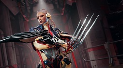 画像ギャラリー No.013のサムネイル画像 / 「Warframe」最新チャプター「翡翠の影:星座」配信開始。65体目のWARFRAME「Sirius & Orion」や新レールジャックミッションが登場