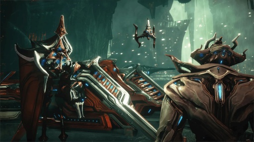 画像ギャラリー No.005のサムネイル画像 / 新星系「Tau」をはじめ,「Warframe」の年内実装予定コンテンツを総まとめ。現役テンノはもちろん,新規&復帰プレイヤーも知ってほしい最新情報【PR】