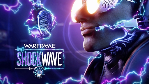 画像ギャラリー No.001のサムネイル画像 / 「Warframe」,無料報酬トラック“Nightwave Mix: Amir ショックウェーブ”を配信。期間限定コスメティックなどが登場