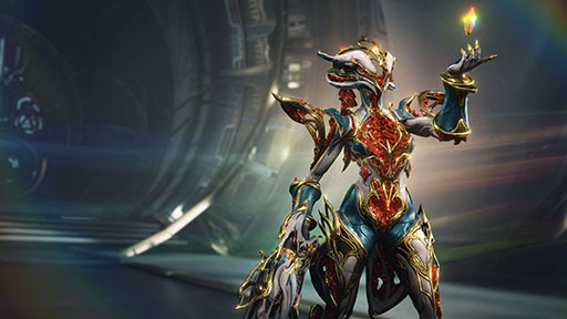 画像ギャラリー No.004のサムネイル画像 / 「Warframe」,大型アップデート「Narinの氷剣」を実施。氷の力を駆使して戦う66体目のWARFRAME「Narin」が登場