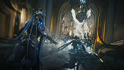画像ギャラリー No.005のサムネイル画像 / 「Warframe」，一度限りとなる大規模コミュニティイベント「一大作戦：Tauへの道」を米国時間11月17日まで開催中