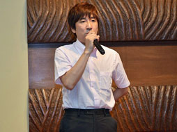 ꡼ No.003Υͥ / PS VitaѴ¸ߤ餫ˡॹȥڥꥨ󥹤ȯɽEXP COLLABORATION KICK OFF MEETING 2012פݡ