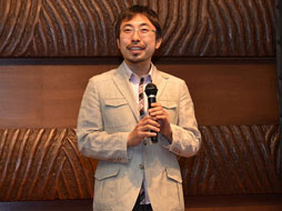 ꡼ No.016Υͥ / PS VitaѴ¸ߤ餫ˡॹȥڥꥨ󥹤ȯɽEXP COLLABORATION KICK OFF MEETING 2012פݡ