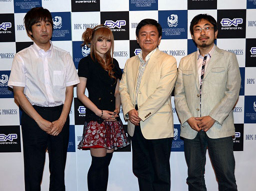 ꡼ No.018Υͥ / PS VitaѴ¸ߤ餫ˡॹȥڥꥨ󥹤ȯɽEXP COLLABORATION KICK OFF MEETING 2012פݡ