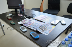 画像ギャラリー No.001のサムネイル画像 / 「円卓の生徒 The Eternal Legend」がいよいよ10月4日に発売。スペシャルゲストも迎えて行われた「EXP Channel」公開放送の模様をレポート