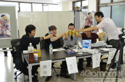 画像ギャラリー No.004のサムネイル画像 / 「円卓の生徒 The Eternal Legend」がいよいよ10月4日に発売。スペシャルゲストも迎えて行われた「EXP Channel」公開放送の模様をレポート