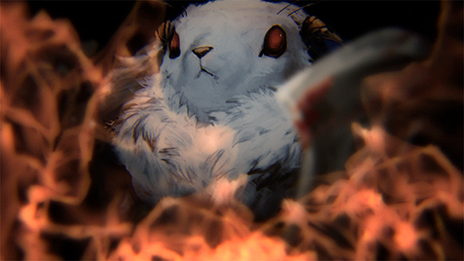 画像ギャラリー No.003のサムネイル画像 / 「剣の街の異邦人 白の王宮」のティザーPVが公開。神保直明氏が作曲した幻想的な曲を聞きつつゲームの雰囲気を感じ取ろう