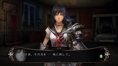 画像集#007のサムネイル/「剣の街の異邦人」,一度しか入手できないユニークアイテムを“再取得”できる「キャッチ&イート」やマルチエンディングの仕組みなどを紹介