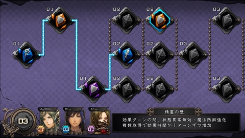 画像集#008のサムネイル/「剣の街の異邦人」,一度しか入手できないユニークアイテムを“再取得”できる「キャッチ&イート」やマルチエンディングの仕組みなどを紹介