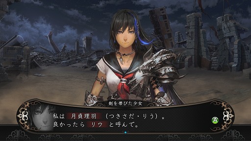 画像集#005のサムネイル/「剣の街の異邦人 〜白の王宮〜」は何がどう“難しい”のか? 徹底した遊びやすさと迷宮の怖さを見事に両立させた本作のプレイレポートをお届け