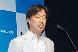 画像ギャラリー No.016のサムネイル画像 / スマートフォン向け「Blade & Magic」「もののけ大戦“陣”」概要が公開に。福田 萌さんと鈴木奈々さんによるデモプレイも披露されたイベントをレポート