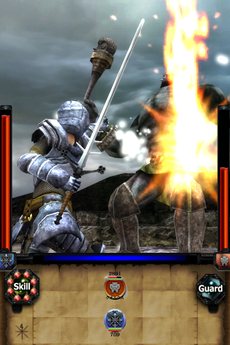 画像ギャラリー No.006のサムネイル画像 / 「Blade & Magic」登場する武器・防具の一部を紹介。武器によって異なる特徴や,コーディネートも楽しめる装備品を確認しよう