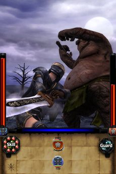 画像ギャラリー No.007のサムネイル画像 / 「Blade & Magic」登場する武器・防具の一部を紹介。武器によって異なる特徴や,コーディネートも楽しめる装備品を確認しよう