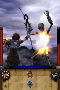 画像ギャラリー No.009のサムネイル画像 / 「Blade & Magic」登場する武器・防具の一部を紹介。武器によって異なる特徴や,コーディネートも楽しめる装備品を確認しよう