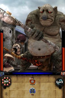 画像ギャラリー No.011のサムネイル画像 / 「Blade & Magic」登場する武器・防具の一部を紹介。武器によって異なる特徴や,コーディネートも楽しめる装備品を確認しよう