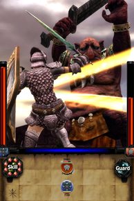 画像ギャラリー No.013のサムネイル画像 / 「Blade & Magic」登場する武器・防具の一部を紹介。武器によって異なる特徴や,コーディネートも楽しめる装備品を確認しよう