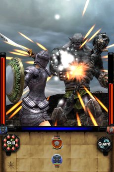 画像ギャラリー No.014のサムネイル画像 / 「Blade & Magic」登場する武器・防具の一部を紹介。武器によって異なる特徴や,コーディネートも楽しめる装備品を確認しよう