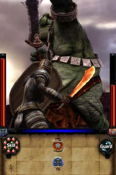 画像ギャラリー No.015のサムネイル画像 / 「Blade & Magic」登場する武器・防具の一部を紹介。武器によって異なる特徴や,コーディネートも楽しめる装備品を確認しよう