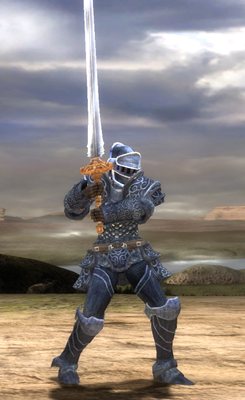 画像ギャラリー No.016のサムネイル画像 / 「Blade & Magic」登場する武器・防具の一部を紹介。武器によって異なる特徴や,コーディネートも楽しめる装備品を確認しよう