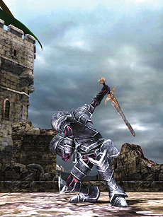 画像ギャラリー No.005のサムネイル画像 / 「Blade & Magic」,“首なし騎士”こと「デュラハン」を始め,登場モンスター4体の情報を公開