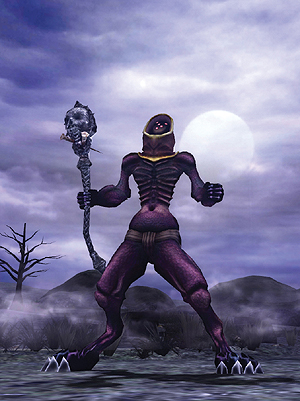 画像ギャラリー No.007のサムネイル画像 / 「Blade & Magic」,“首なし騎士”こと「デュラハン」を始め,登場モンスター4体の情報を公開