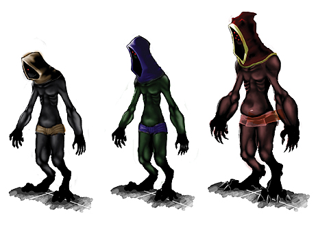 画像ギャラリー No.010のサムネイル画像 / 「Blade & Magic」,“首なし騎士”こと「デュラハン」を始め,登場モンスター4体の情報を公開