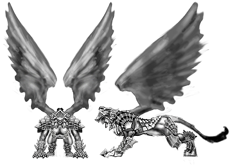 画像ギャラリー No.014のサムネイル画像 / 「Blade & Magic」,“首なし騎士”こと「デュラハン」を始め,登場モンスター4体の情報を公開