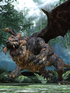 画像ギャラリー No.016のサムネイル画像 / 「Blade & Magic」,“首なし騎士”こと「デュラハン」を始め,登場モンスター4体の情報を公開