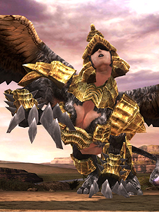 画像ギャラリー No.023のサムネイル画像 / 「Blade & Magic」,“首なし騎士”こと「デュラハン」を始め,登場モンスター4体の情報を公開