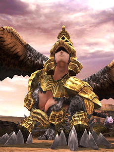 画像ギャラリー No.024のサムネイル画像 / 「Blade & Magic」,“首なし騎士”こと「デュラハン」を始め,登場モンスター4体の情報を公開