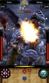 画像ギャラリー No.008のサムネイル画像 / Android向け「Blade & Magic」が近日配信。事前登録受付の締め切り迫る