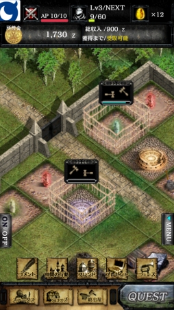 画像ギャラリー No.013のサムネイル画像 / Android向け「Blade & Magic」が近日配信。事前登録受付の締め切り迫る