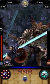 画像ギャラリー No.018のサムネイル画像 / Android向け「Blade & Magic」が近日配信。事前登録受付の締め切り迫る