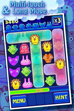 ꡼ No.001Υͥ / 627۽ϤꥴܻؤGravity Stickפ̵ָˡiPhone/iPadץͲ