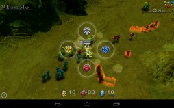 画像ギャラリー No.001のサムネイル画像 / 「orgarhythm」Android版の配信がスタート。リズムゲームとストラテジー要素を併せ持つ異色作を体験しよう