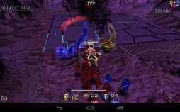 画像ギャラリー No.002のサムネイル画像 / 「orgarhythm」Android版の配信がスタート。リズムゲームとストラテジー要素を併せ持つ異色作を体験しよう