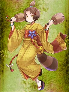 画像ギャラリー No.012のサムネイル画像 / カードデッキRPG「もののけ大戦“陣”」が本日12時に配信開始。出陣力回復アイテム「お酒」が毎日5個追加でもらえるログインキャンペーンが実施