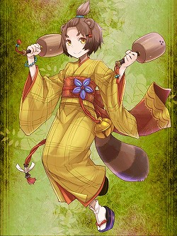 画像ギャラリー No.001のサムネイル画像 / 派手なエフェクトと500種類以上のカードがプレイヤーを飽きさせない“ド派手カードデッキRPG”「もののけ大戦“陣”」インプレッション