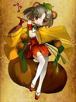 画像ギャラリー No.002のサムネイル画像 / 派手なエフェクトと500種類以上のカードがプレイヤーを飽きさせない“ド派手カードデッキRPG”「もののけ大戦“陣”」インプレッション