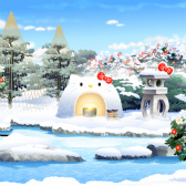 画像ギャラリー No.002のサムネイル画像 / 「ぼくのレストラン2」で「ハローキティ」コラボが実施