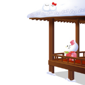 画像ギャラリー No.003のサムネイル画像 / 「ぼくのレストラン2」で「ハローキティ」コラボが実施