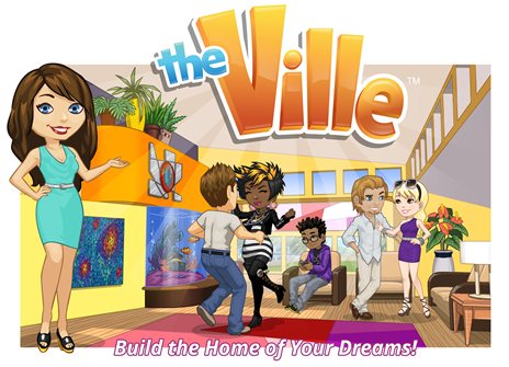 ꡼ No.004Υͥ / Facebookѥ륳ߥ˥󥲡The VilleפۿȡۤβȤƤͧãȳڤ֤ᤴ