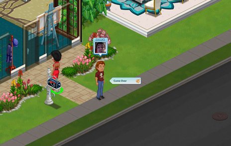 ꡼ No.005 | Facebookѥ륳ߥ˥󥲡The VilleפۿȡۤβȤƤͧãȳڤ֤ᤴ