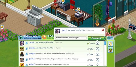 ꡼ No.006 | Facebookѥ륳ߥ˥󥲡The VilleפۿȡۤβȤƤͧãȳڤ֤ᤴ