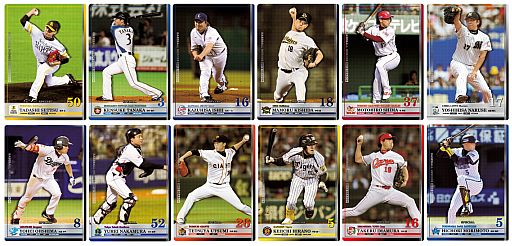 画像ギャラリー No.008のサムネイル画像 / 「BASEBALL HEROES 2012」,全国のアミューズメント施設で順次稼働開始