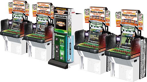 画像ギャラリー No.003のサムネイル画像 / 「BASEBALL HEROES 2012」選手カードVOL.2が160枚以上追加。新券種も