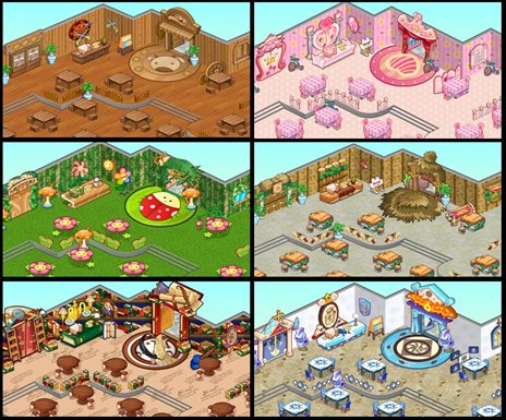 画像ギャラリー No.008のサムネイル画像 / WeMade Online,新作ブラウザゲーム「わくわくレストラン」のサービスを今夏スタート。ゲーム内容を紹介するPV第1弾が公開中