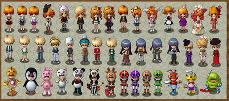 画像ギャラリー No.010のサムネイル画像 / WeMade Online,新作ブラウザゲーム「わくわくレストラン」のサービスを今夏スタート。ゲーム内容を紹介するPV第1弾が公開中